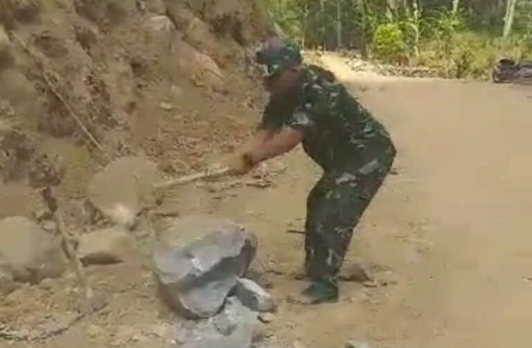 Sasaran TMMD ke-117 Madiun Harus Selesai Tepat Waktu, Danrem 081/DSJ Lakukan Ini