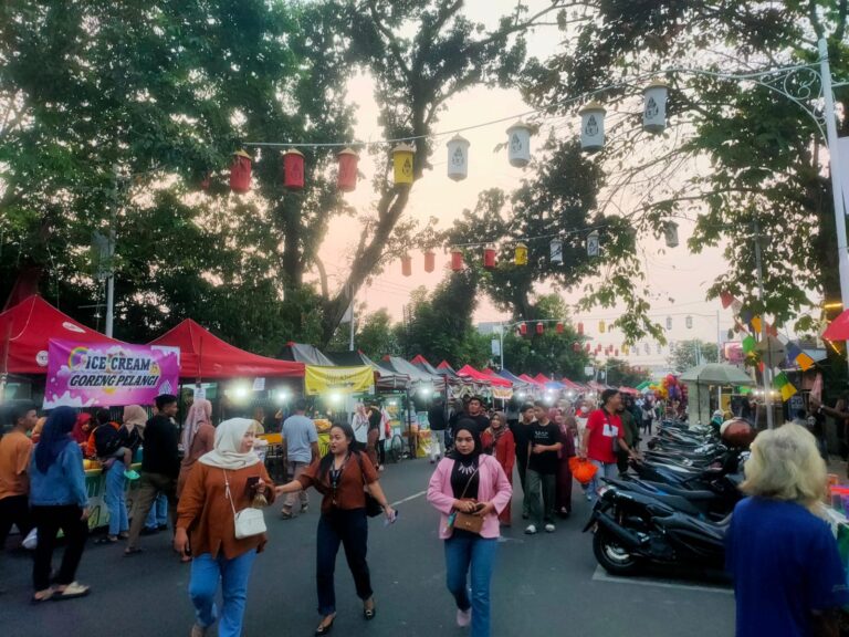 Kodim Purwakarta Fasilitasi Pembukaan Kembali Wisata Kuliner, Pelaku UMKM: Terimakasih Pak Dandim!