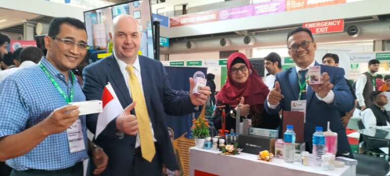 Diabetkol, Kontribusi Nyata Riset Perguruan Tinggi Yang Tembus Pameran Skala Global