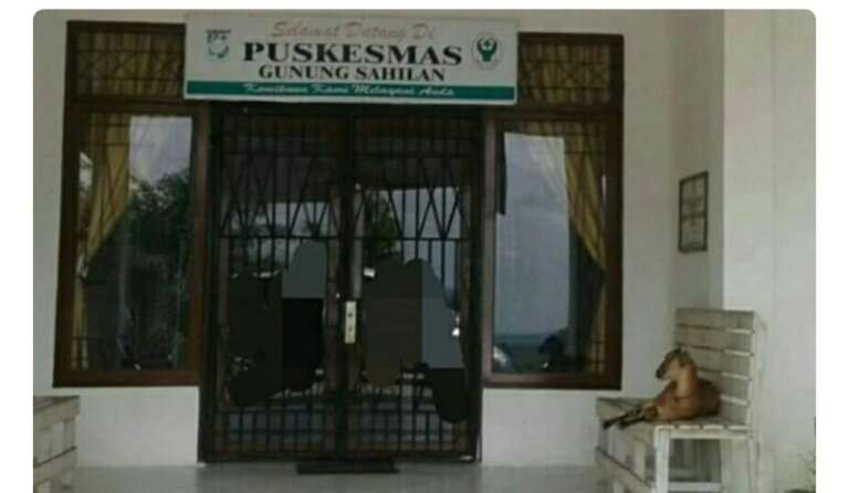 Oknum Perawat Jaga Diduga Selingkuh, Kepala Puskesmas Gunung Sahilan No Comment