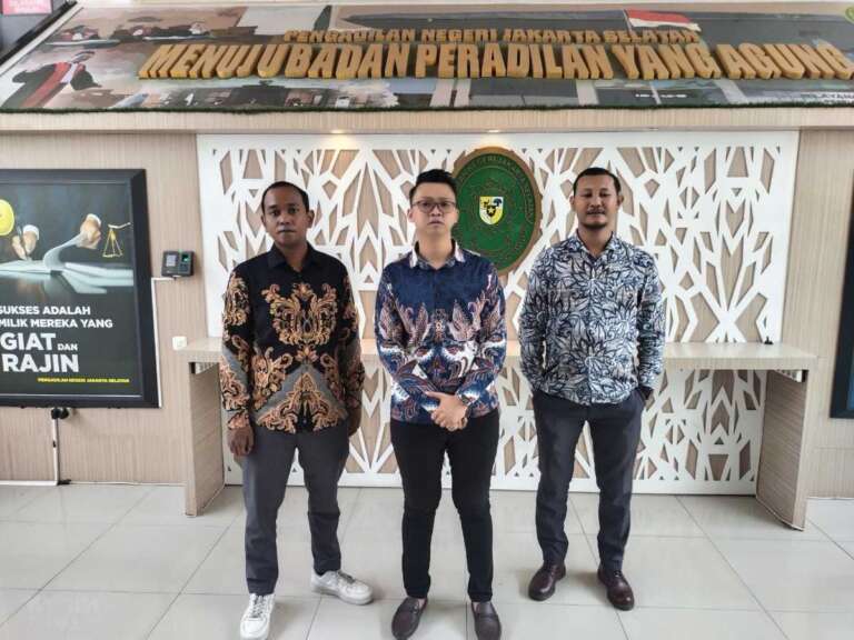 Sidang Praperadilan 4 Tersangka Investasi Robot Trading Net89 Kembali Ditunda