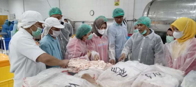 Ke Rungkut, IKA Unair Sidoarjo Sukses Gelar Business Matching Perdana