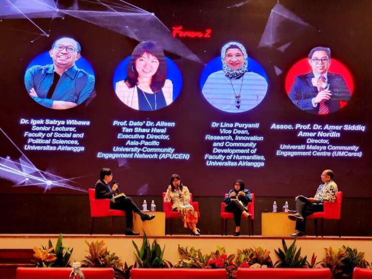 Hadiri Konferensi InACE, Atdikbud KBRI Singapura: Ranking Adalah Salah Satu Parameter Bukan Satu-Satunya!