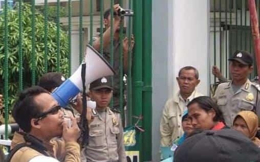 Erick Thohir Angkat Pensiunan TNI Jadi Komisaris Pertamina, Aktifis 98: Tidak Sesuai Nafas Reformasi 98!