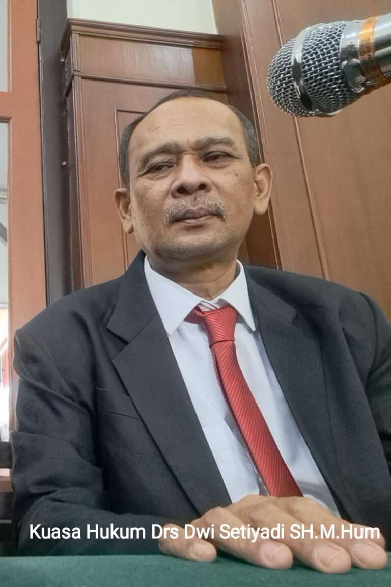 Tersangka Penggelapan Jabatan Ditahan, Kuasa Hukum: Bukti Polisi Tidak Tebang Pilih Menegakkan Hukum