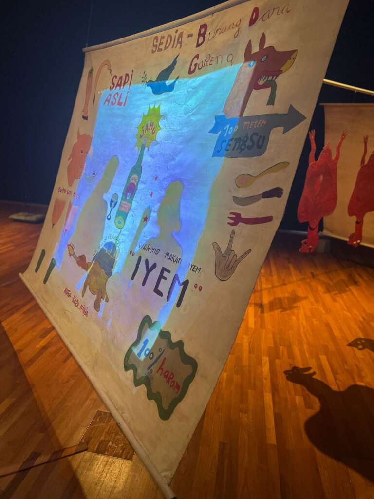 Dua Seniman Indonesia Pamerkan Karyanya Dalam Pameran Instalasi Seni “See You, See Me” Di Singapura