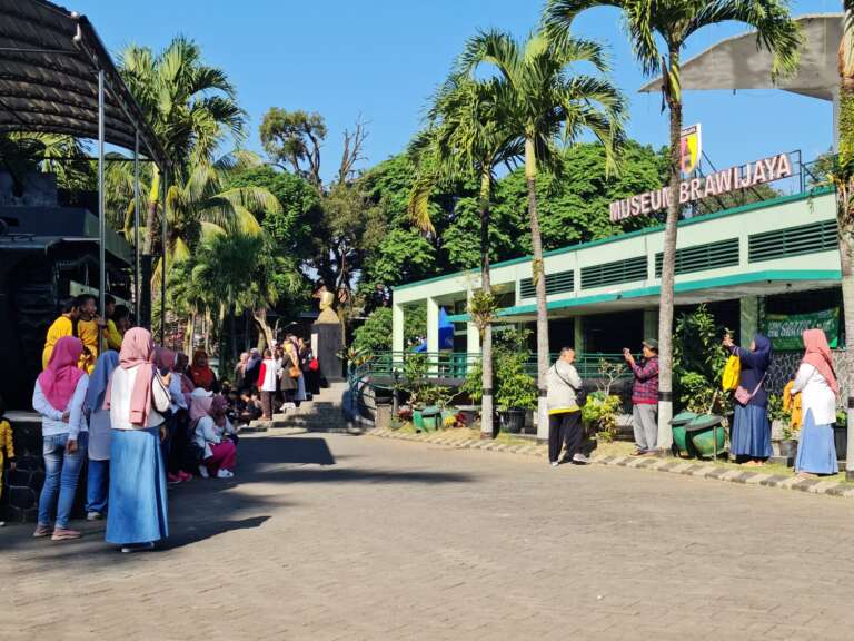 Mengenal Lebih Jauh Museum Militer Brawijaya Di Malang