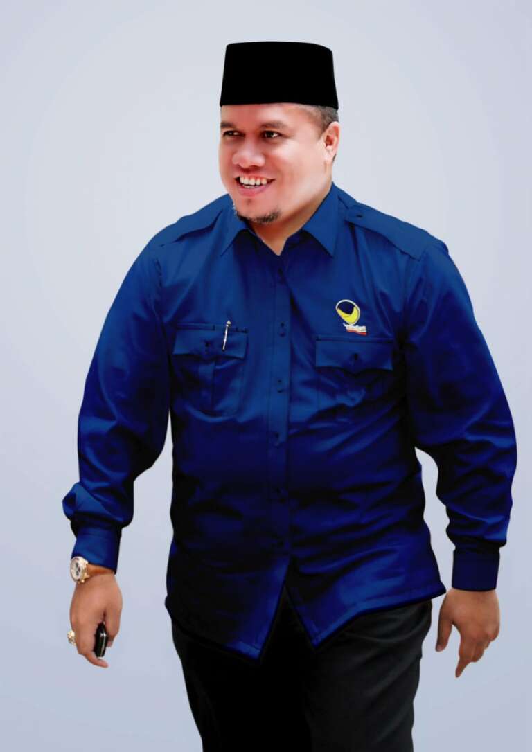 Yopi Arianto: Nasdem Riau All Out di Pemilu 2024!