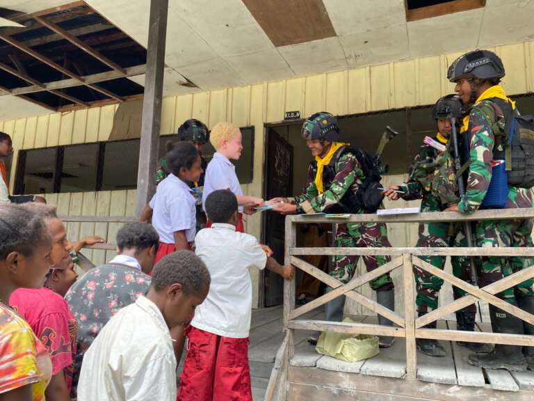 Butuh Komitmen Bersama Untuk Jaga Generasi Muda Papua Di Tengah Konflik KST