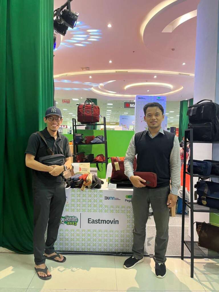 Tingkatkan Social Brand Awareness, Eastmovin ‘Plesir’ Dari Pameran Inacraft Jakarta Hingga Pekan Raya Pegadaian Malang