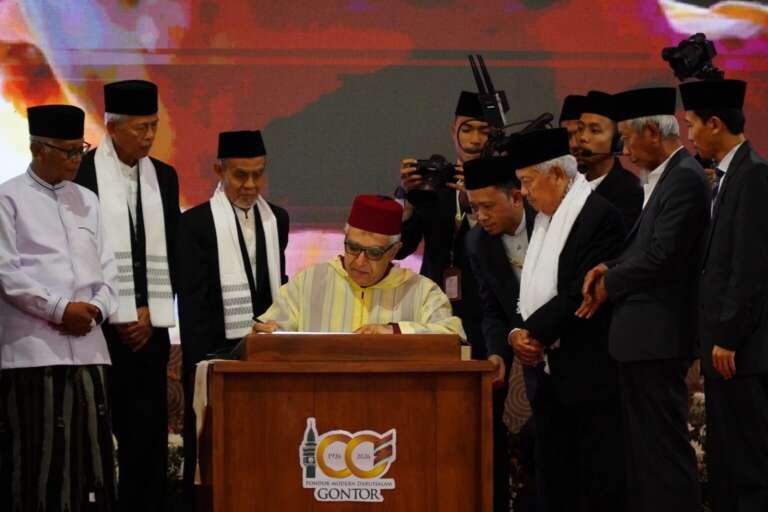 Menilik Mushaf Quran Gontor: Tiga Hal Yang Istimewa