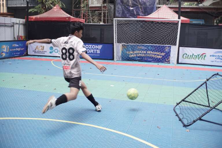 Goozone Sports Kembali Gelar Goolahraga Di SCBD