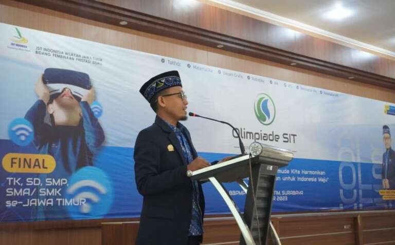 Peringati Sumpah Pemuda, JSIT Jawa Timur Gelar Final Olimpiade Pelajar