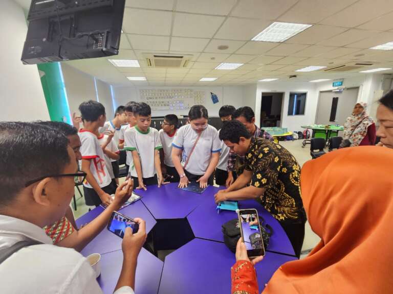 Tingkatkan Kualitas Capaian STEM, Guru Indonesia Ikuti Pelatihan di Singapura