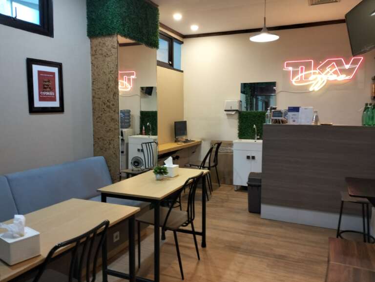 TKV Coffee, Bisnis FnB Yang Lahir Dari Tangan Dingin Seorang Dokter Saat Pandemi Covid-19