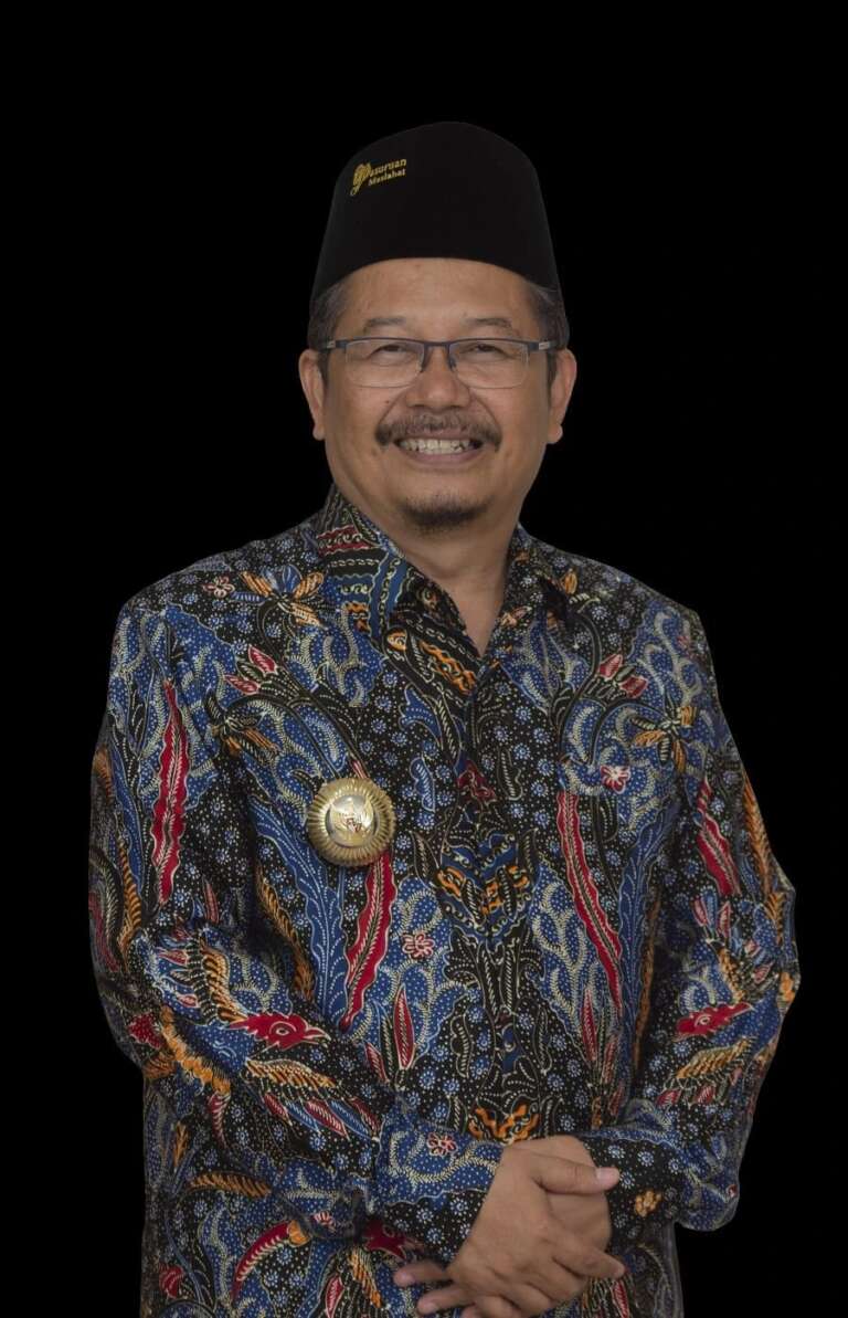 Mengenal Andriyanto, Alumnus Unair Yang Kini Jadi Pj Bupati Pasuruan