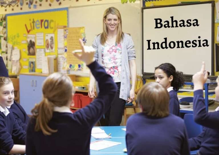 Bahasa Indonesia Jadi Bahasa Internasional Pada 2045, Pakar: Pentingnya 3 Pilar Bahasa!