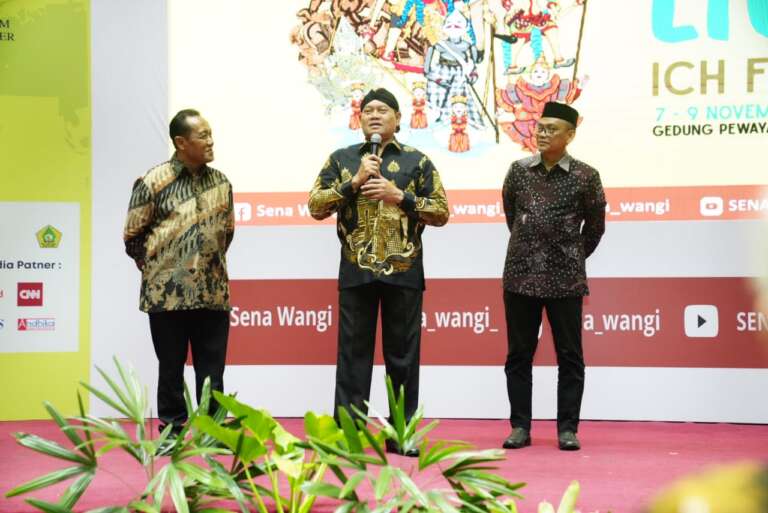 Panglima TNI: Wayang Salah Satu Pilar Utama Seni Budaya Bangsa!
