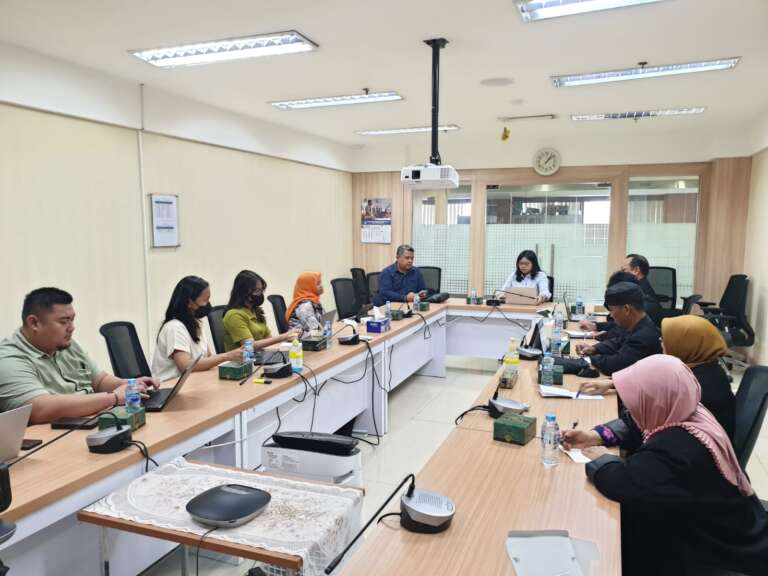 Dorong Penguatan Peran Dan Fungsi Senat Politeknik, Pengurus FKSPI Audiensi Dengan Biro Hukum Kemendikbudristek