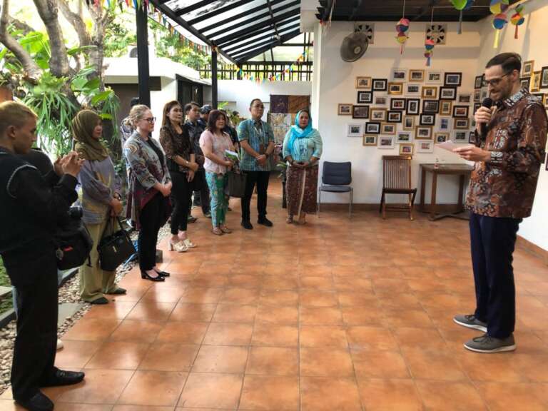 Festival Batik Pesisir, Kisah Kain Batik 25 Juta Hingga Peran Sarekat Islam