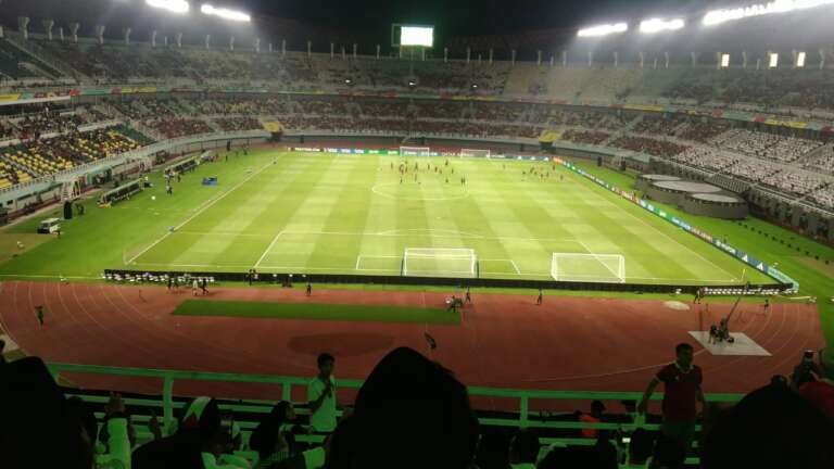 Piala Dunia U-17 2023: Maroko Kalahkan Panama 2-0