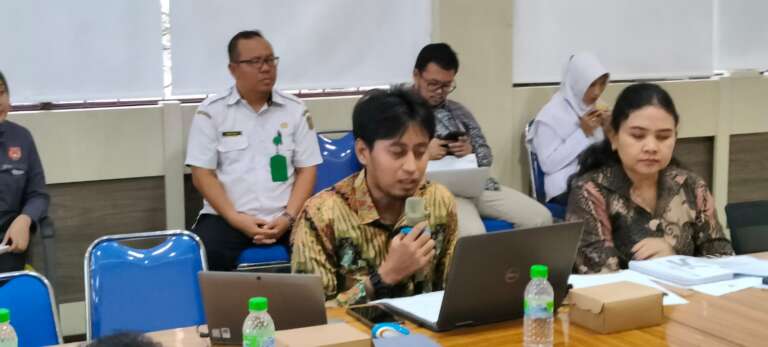 Atasi Problem PD Agrotama Mandiri, Pemkab Kotawaringin Barat Adakan FGD Undang Pakar Strategi Umsida