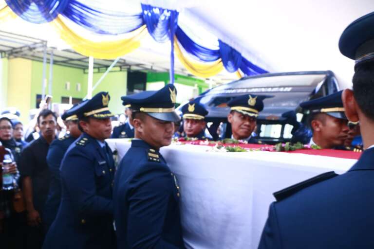 4 Prajurit Terbaik TNI AU Gugur Dalam Kecelakaan Di Pasuruan, Danrem 081/DSJ Ucapkan Duka Cita Mendalam