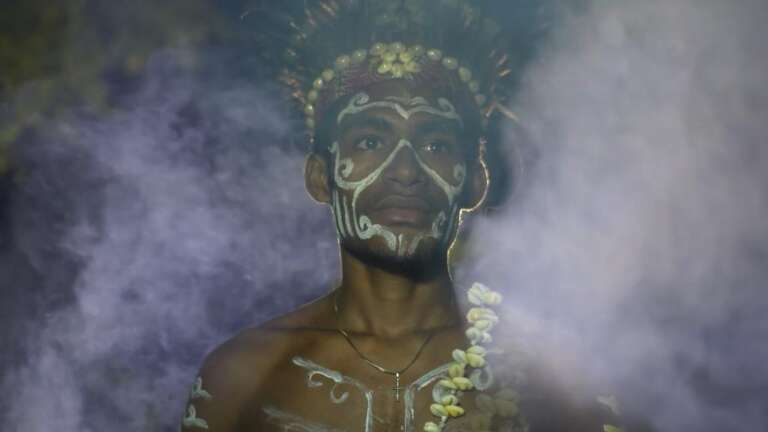 Film Wor (Menyanyi dan Menari Untuk Kehidupan) dan Sa Pu Nama Moses, Ditetapkan Sebagai Film Terpilih Festival Film Bulanan Dari Lokus 10