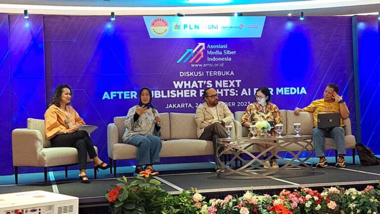 Artificial Intelligence dan Media: Jelang Perpres Publisher Rights Diteken Jokowi