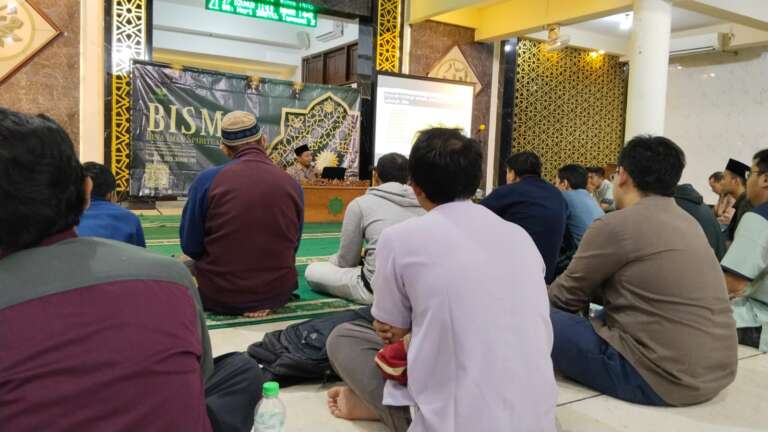 BISMA, Cara Menikmati Malam Minggu Ala IKADI Surabaya