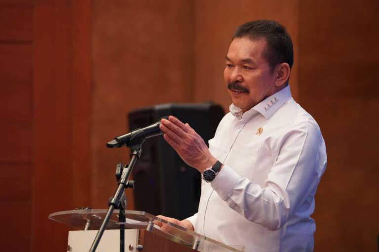 Jaksa Agung: Penerapan Unsur Perekonomian Negara dalam Tindak Pidana Korupsi Langkah Progresif!