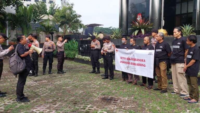 Ketua KPK Tersangka, GeRAK: Pemberantasan Korupsi Kembali ke Titik Nol!