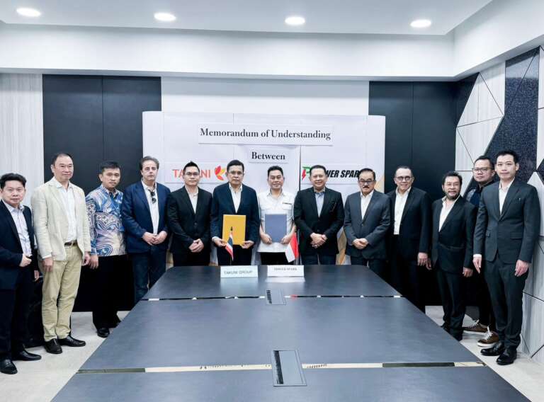 Bamsoet Dorong Perusahaan Kendaraan Komersial Thailand Bangun Pabrik di Indonesia