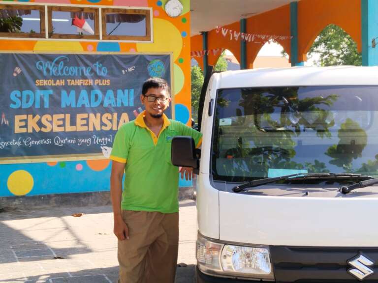 Buntut Gerakan Boikot Produk Pro Israel, Omzet Agen Santri Ini Naik Signifikan