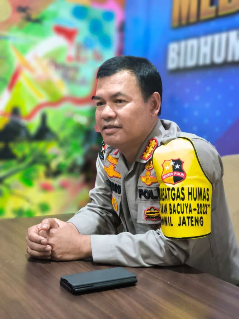 Semi Final Piala Dunia U-17 Sukses, Polda Jateng Apresiasi Suporter dan Masyarakat