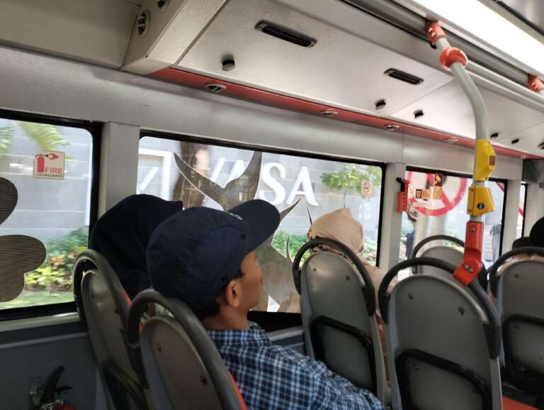 Promo 731: Menikmati Hari Jadi Kota Surabaya Dengan Transportasi Publik