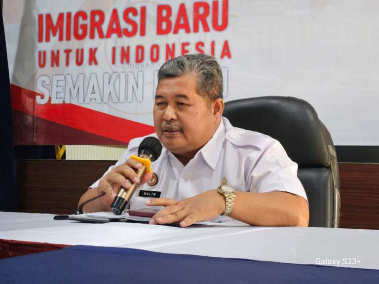 Pemilu 2024, Kepala Imigrasi Wonosobo Minta Jajarannya Jaga Netralitas