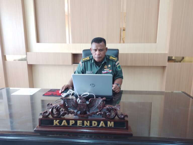 Kelompok TPNPB Kodap IV Sorong Raya Sebut Tewaskan 3 Prajurit TNI-Polri, Kapendam Kasuari: Hoaks!