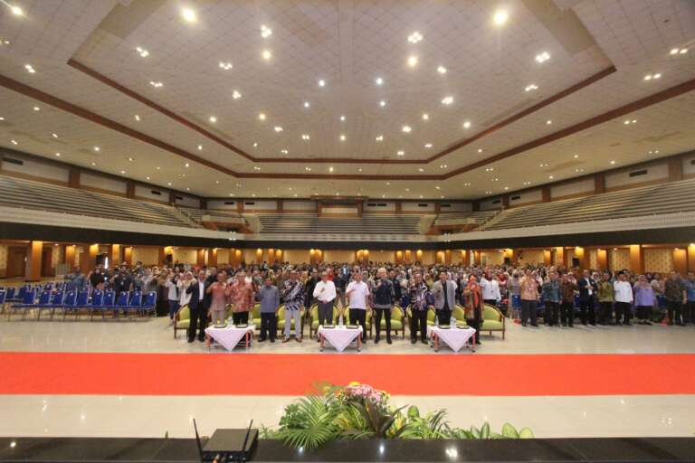 Akomodasi Tren Halal, Unair Selenggarakan Festival Halal Airlangga