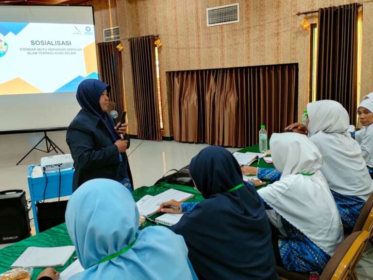 Jaga Kualitas dan Kepercayaan Publik, JSIT Jatim Gelar Sosialisasi Standar Mutu 5.0