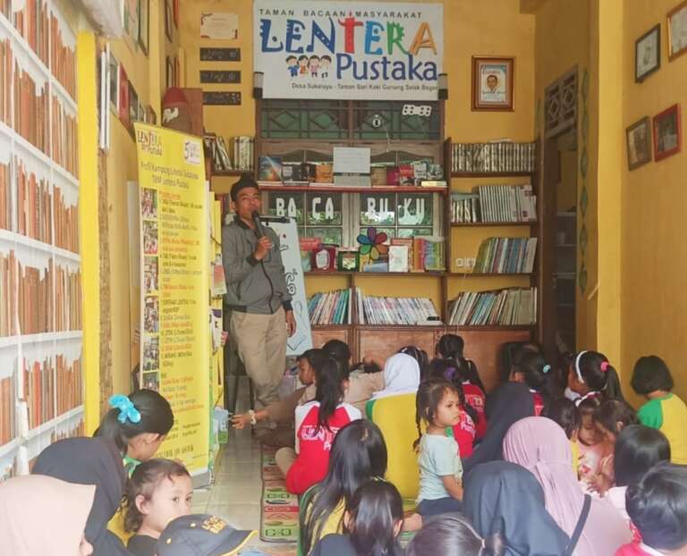 Hebat Banget, Minat Jadi Guru Rendah tapi Minat Menggurui Tinggi