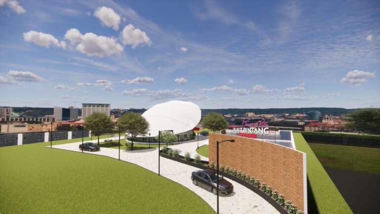 Jelang Grand Opening, Teropong Kota Bukit Bintang Pringsewu Baturaden Akan Gelar Perlombaan dan Hiburan