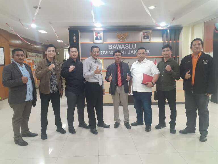 DPT Tan Eng Ho dan Tan Eng Shiong Dibatalkan Bawaslu Jakarta, KPU Jaksel Dinilai Langgar Hukum