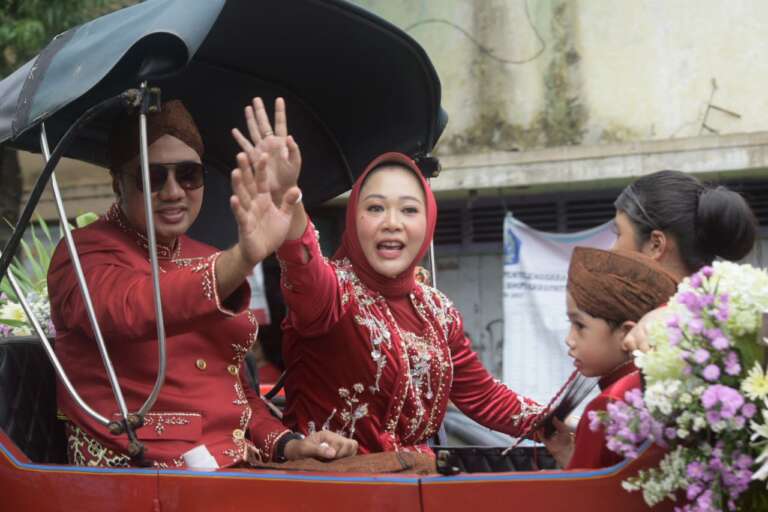 Bupati Tiwi Tegaskan Pahargyan Agung, Kirab Pusaka dan Manggala Praja Jadi Edukasi Budaya