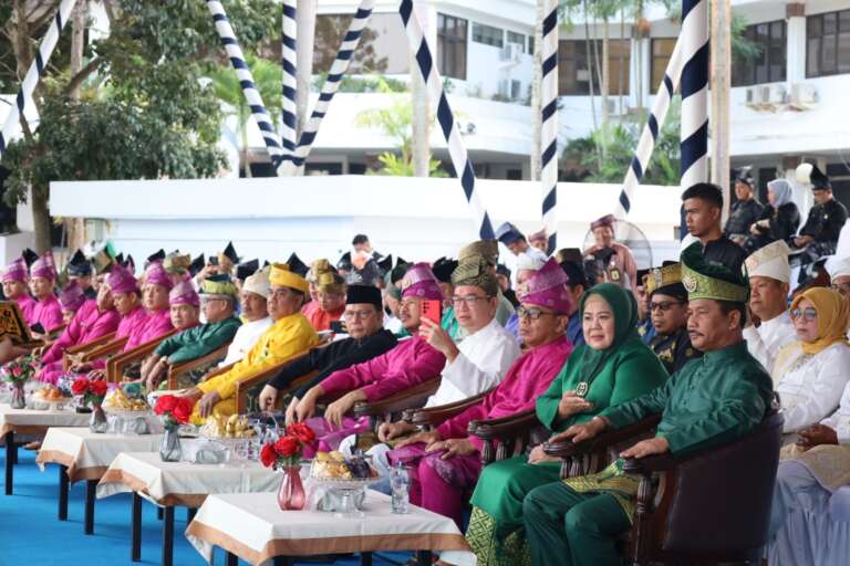 Peringati Hari Jadi Ke-194, Walikota Batam: Terus Melaju Menuju Batam Kota Baru!