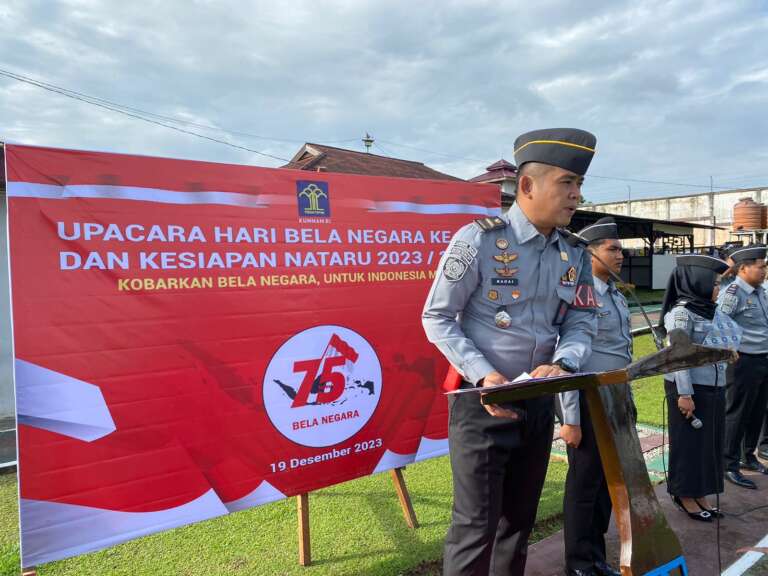 KPR Rengat: Semangat Bela Negara Butuh Partisipasi Aktif Seluruh Elemen Masyarakat!