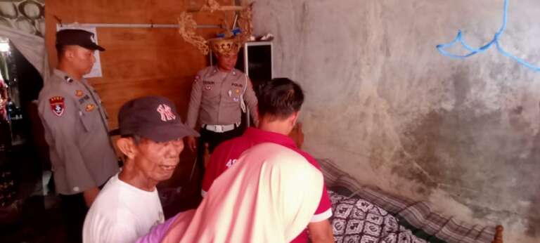 Diduga Sakit, Tukang Becak di Purbalingga Ditemukan Meninggal di Becaknya