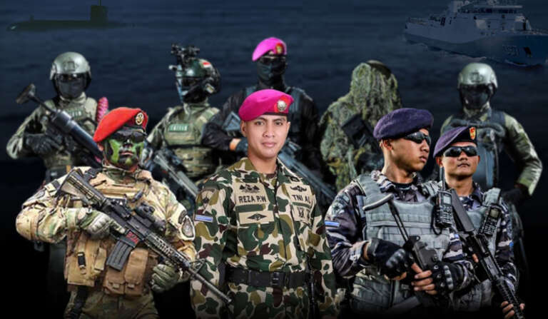 Buruan Daftar, TNI AL Buka Penerimaan Calon Bintara dan Tamtama Gelombang I Tahun 2024