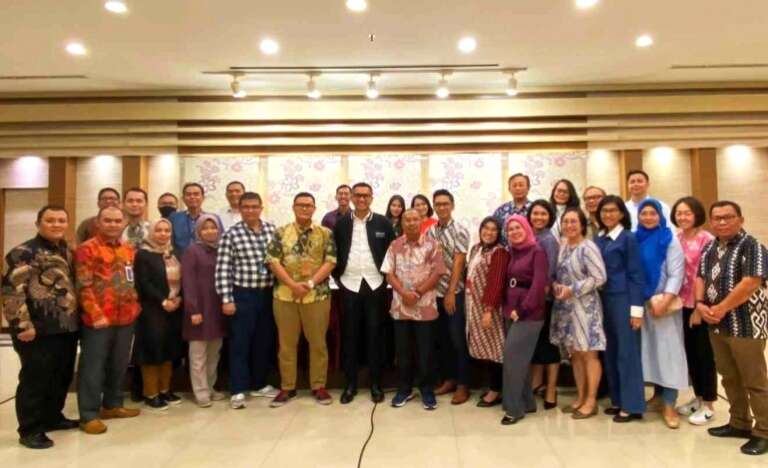 Majukan Dana Pensiun, Pengurus Asosiasi DPLK 2023-2027 Resmi Terbentuk