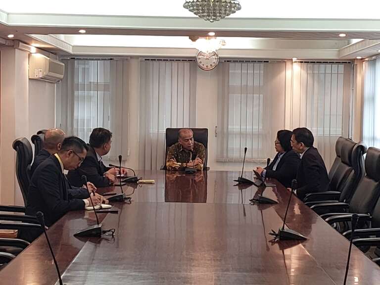 Kerja Sama Pemberantasan Korupsi, Kejagung Lawatan Ke Hongkong